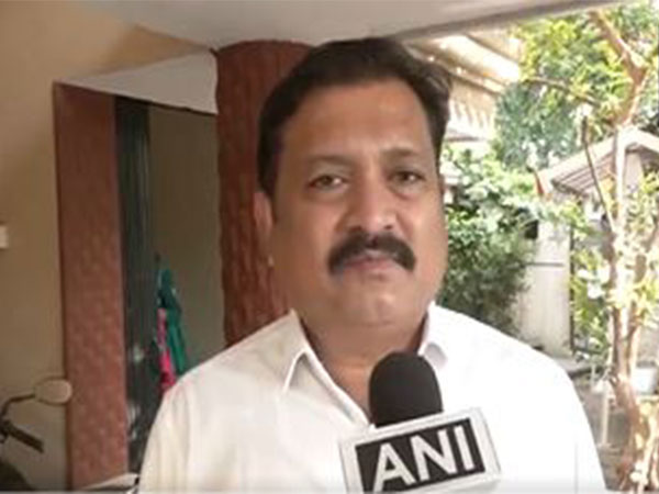  Congress National spokesperson Atul Londhe (Photo/ANI) 