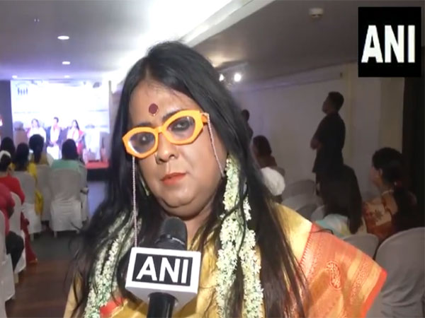 Ranjita Sinha (Photo/ANI)