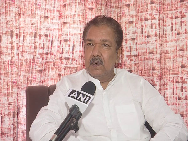 Bihar BJP President Dilip Jaiswal (Photo/ANI)