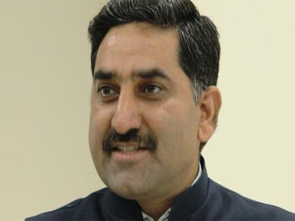 India's Deputy Chief of Mission in Rome Amararam Gujar (Image Credit: X/@Amararam_IFS)