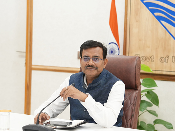Uttarakhand Chief Secretary Anand Bardhan (Photo: Uttarakhand CMO)