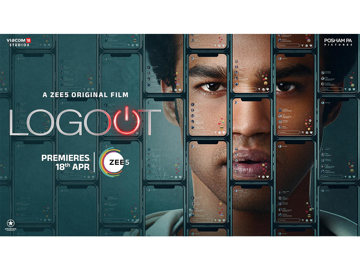 Why Logout on ZEE5 is the Must-Watch Thriller Among New Indian Movies This Week
