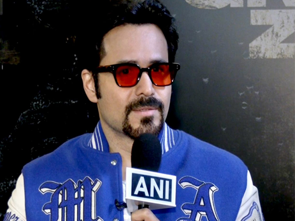 Emraan Hashmi (Photo/ANI)