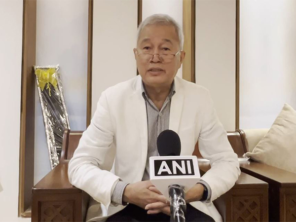 Supradip Chakma, Adviser to Bangladesh's Interim Government (Photo/ANI)