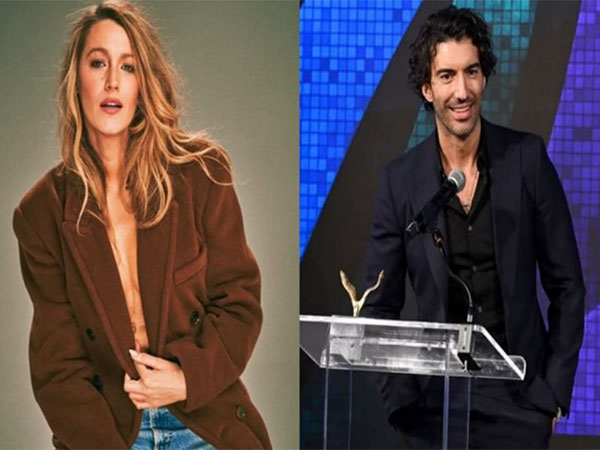 Blake Lively, Justin Baldoni (Photo/Instagram)