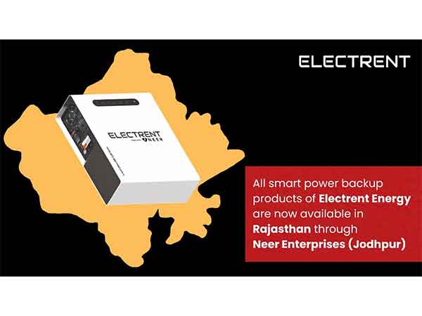 Electrent Energy expands offline footprint in Rajasthan through strategic partnership with Neer Enterprises