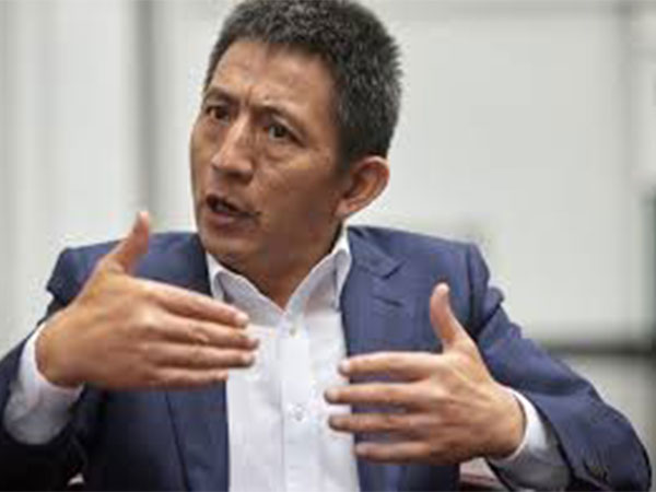 Li Chenggang appointed China’s international trade representative (Photo/Reuters)