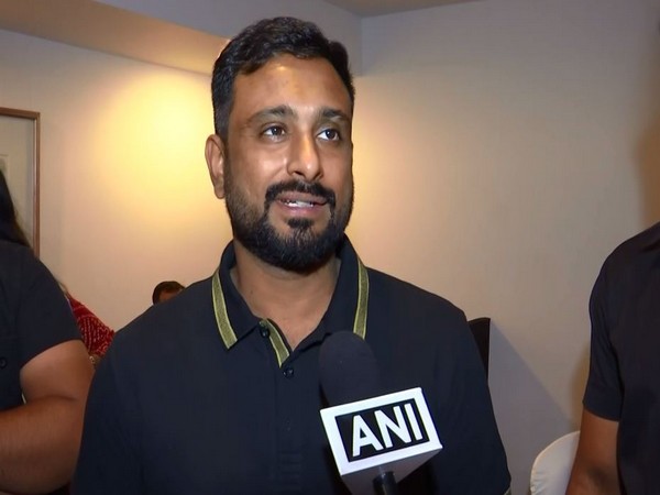 Ambati Rayudu (Photo: ANI)