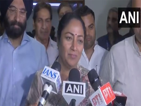 Delhi Chief Minister Rekha Gupta (Photo: ANI) 