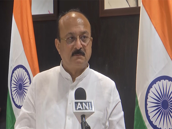 Delhi Education Minister Ashish Sood. (Photo/ANI)