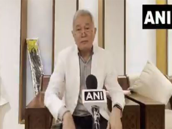 Supradip Chakma, Adviser to Bangladesh's Interim Government (Photo/ANI)