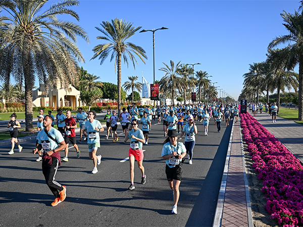 Dubai Marathon opens registration for 25th edition (Photo/WAM)