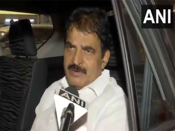 Congress General Secretary KC Venugopal. (Photo/ANI)