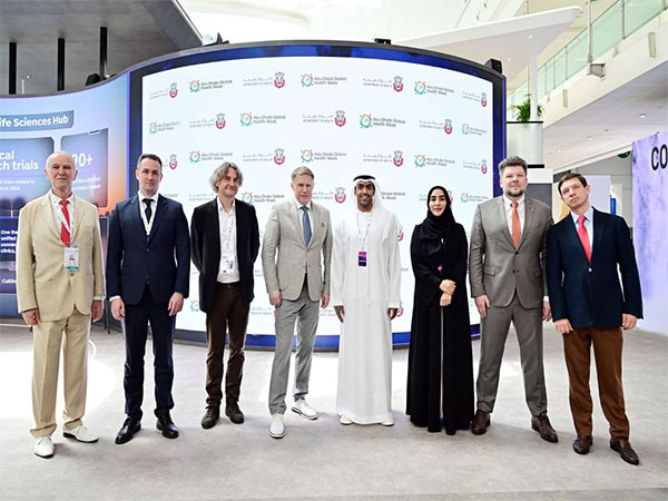 DoH fortifies global healthcare ties with five strategic MoUs signed with Russian Institutions (Photo/WAM)