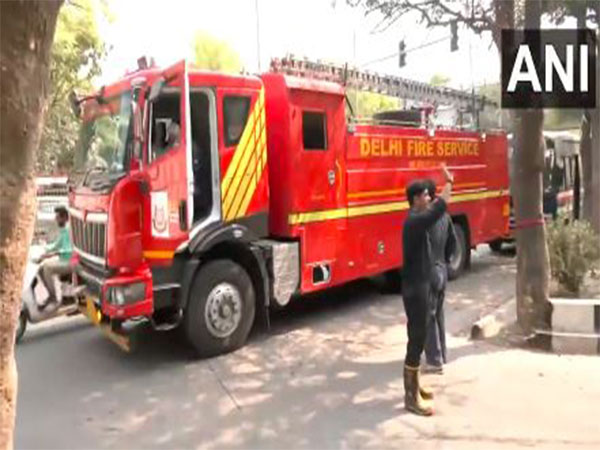 Visuals from the spot (Photo/ANI)   