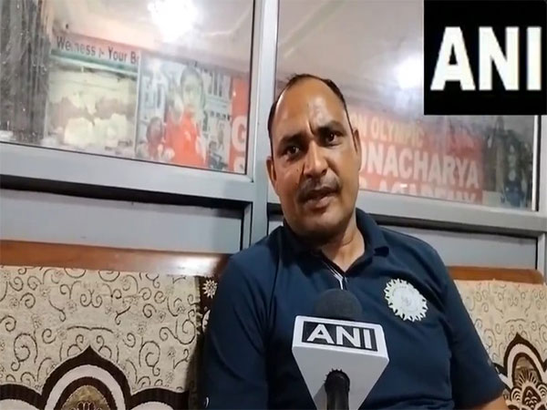 Inder Singh (Photo: ANI)