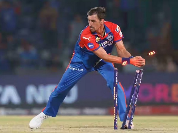 Mitchell Starc (Photo: IPL)