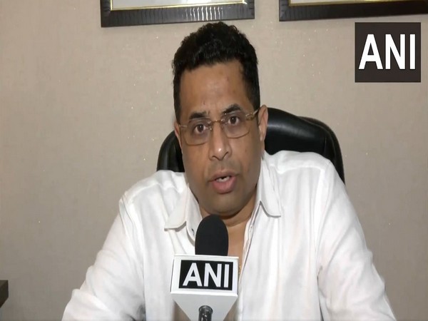 BJP MP Saumitra Khan (Photo: ANI)