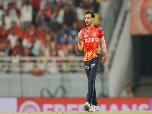 Punjab Kings leg-spinner Yuzvendra Chahal (Photo: PBKS Media)
