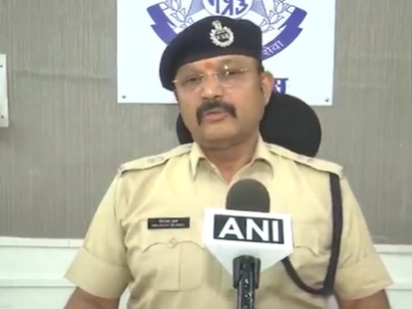 ASP Niranjan Sharma (Photo/ANI)