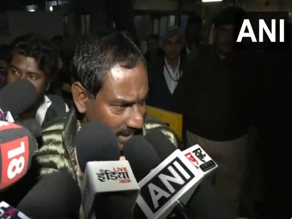  RJD MLA from Danapur Ritlal Yadav (Photo/ANI)