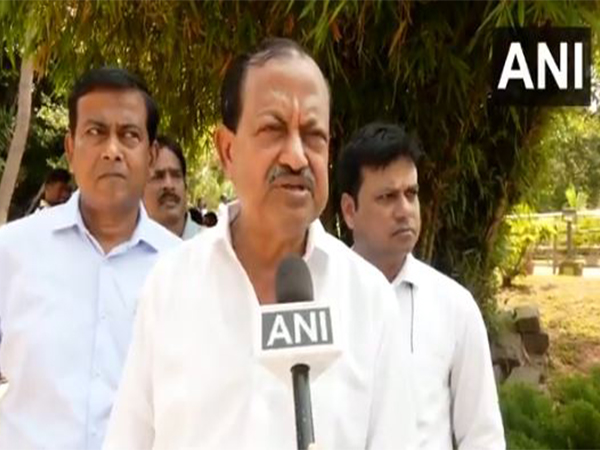 Debi Prasad Mishra (Photo/ANI)