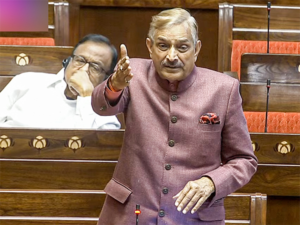 Congress MP Pramod Tiwari (File Photo/ ANI) 