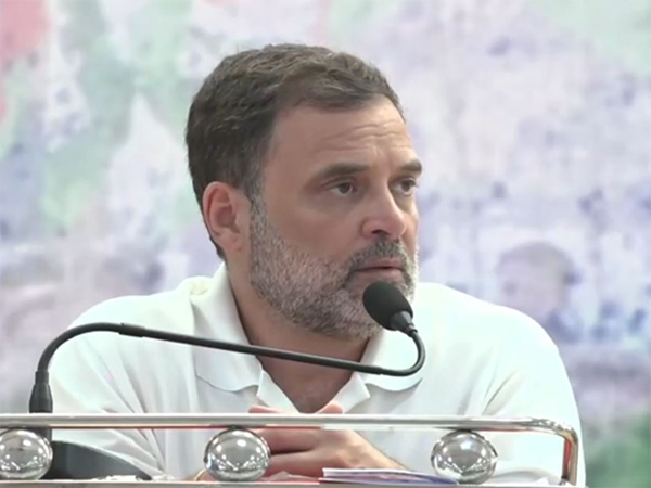 Congress leader Rahul Gandhi (File Photo/ANI)