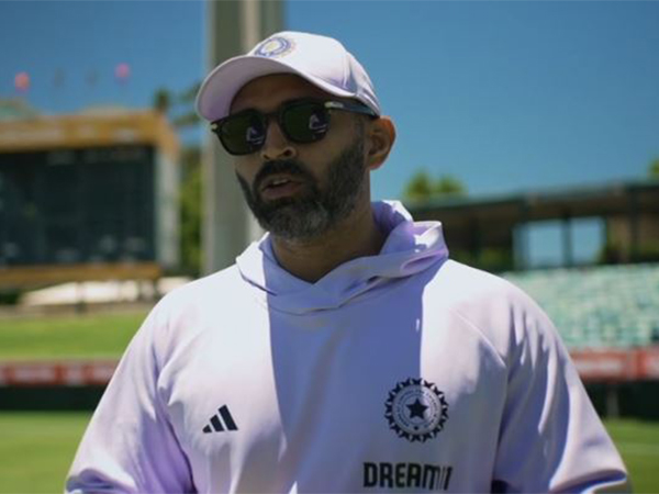 Abhishek Nayar (Photo: BCCI)