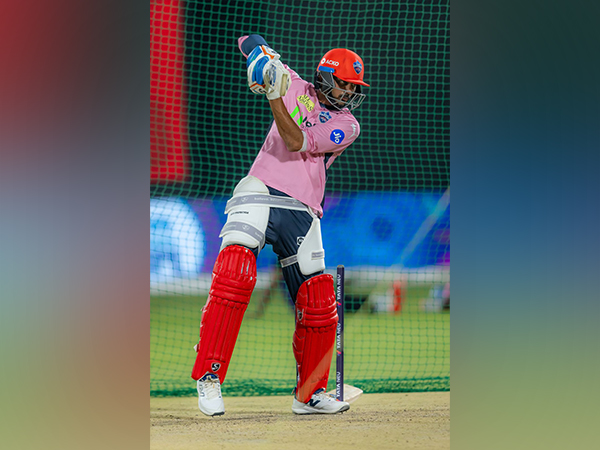 Delhi Capitals skipper Axar Patel (Photo: DC Media)