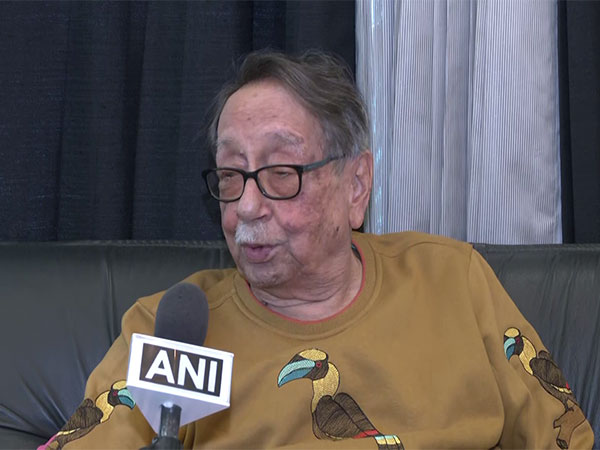 Former RAW Chief AS Dulat (Photo/ANI)