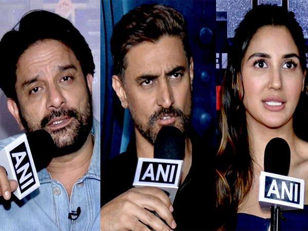 Jaideep Ahlawat, Kunal Kapoor, Nikita Dutta