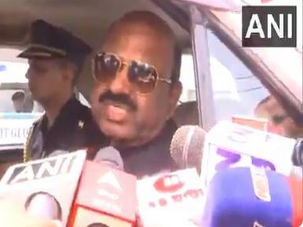 West Bengal Governor CV Ananda Bose (Photo/ANI)