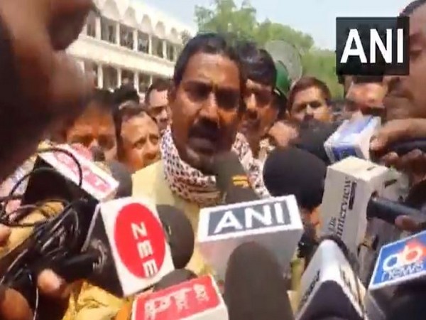 RJD MLA Ritlal Yadav (File Photo/ANI)