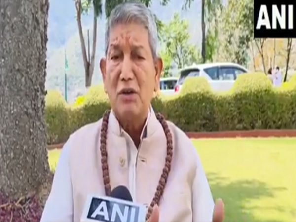 Congress leader Harish Rawat (Photo/ANI)