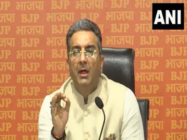  BJP leader Gaurav Bhatia (Photo/ANI)