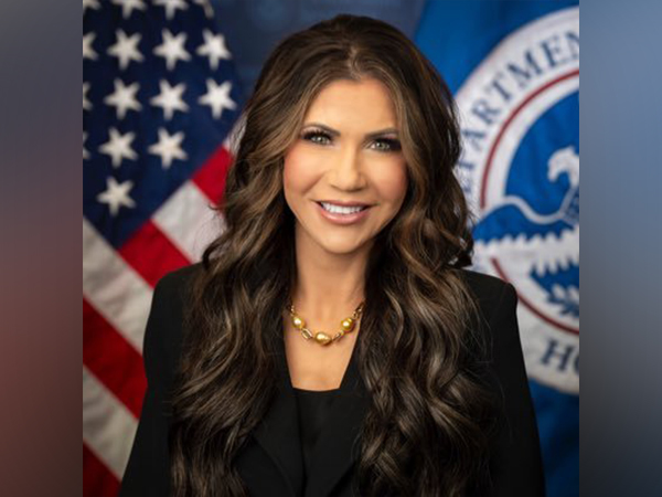 Secretary of Department of Homeland Security (Photo Credit: X/@Sec_Noem)