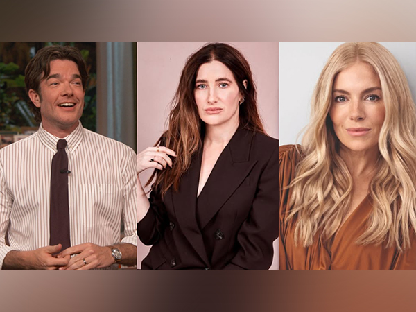 John Mulaney, Kathryn Hahn, Sienna Miller (Photo/Instagram/@johnmulaney,@motherhahn,@siennathing)