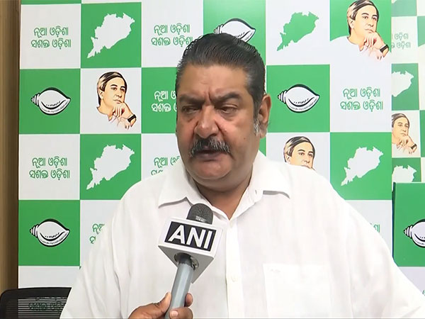 Pratap Keshari Deb (Photo/ANI)