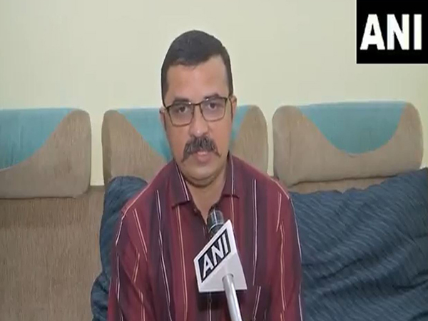  AIADMK National Spokesperson Kovai Sathyan (Photo/ANI)