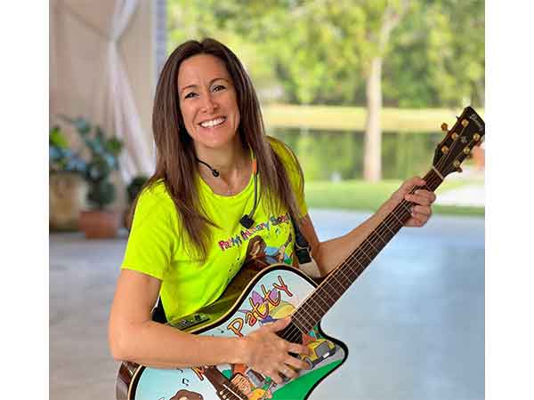 Club Loka Welcomes International Children’s Music Star Patty Shukla to Gurgaon this May 