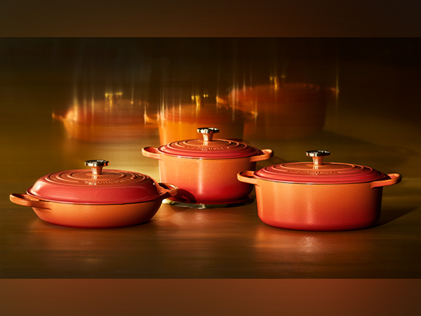 Le Creuset Celebrates 100 Years of Culinary Excellence & Inspiring Traditions 