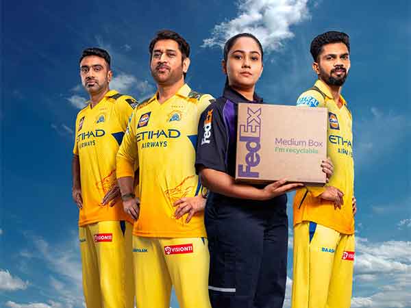 FedEx and Chennai Super Kings Unveil Inspiring Digital Film: “Every Out-of-the-Box Business Idea Needs a Box”