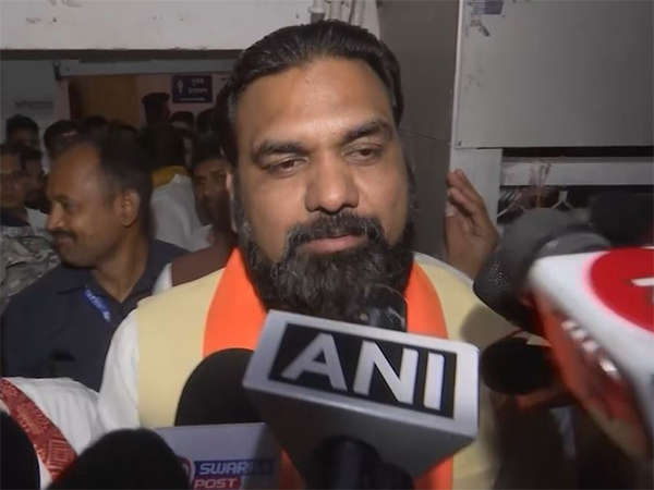  Bihar Deputy Chief Minister Samrat Choudhary  (Photo/ANI)