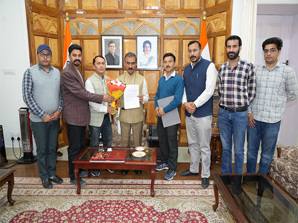 Himachal Pradesh CM Sukhu invited to inaugurate National Kabaddi Championship (Photo/ANI)