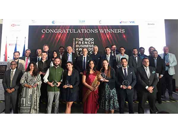 The 7th Edition of the Indo-French Business Awards 2025 & Grand Prix VIE