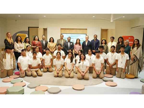 Inauguration of IB School at Manav Rachna, Gurugram