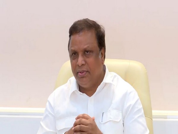 Cultural Affairs Minister Adv. Ashish Shelar (Image source/ANI) 