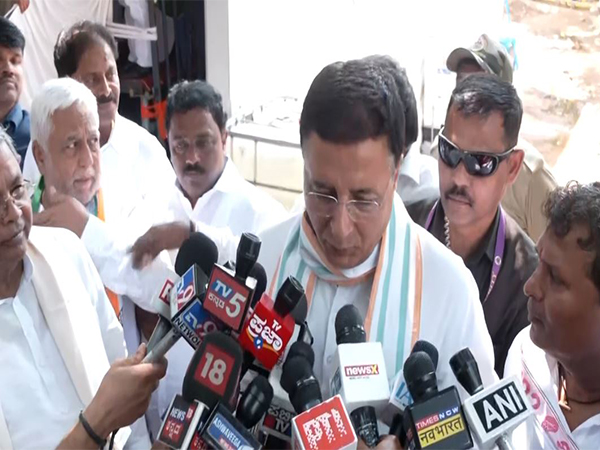 Congress leader Randeep Surjewala (Photo/ANI) 