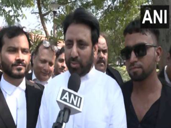 AAP leader Amanatullah Khan (Photo/ANI)  